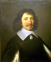 ヴィンセント・ボイチャーの肖像（1597-1648）